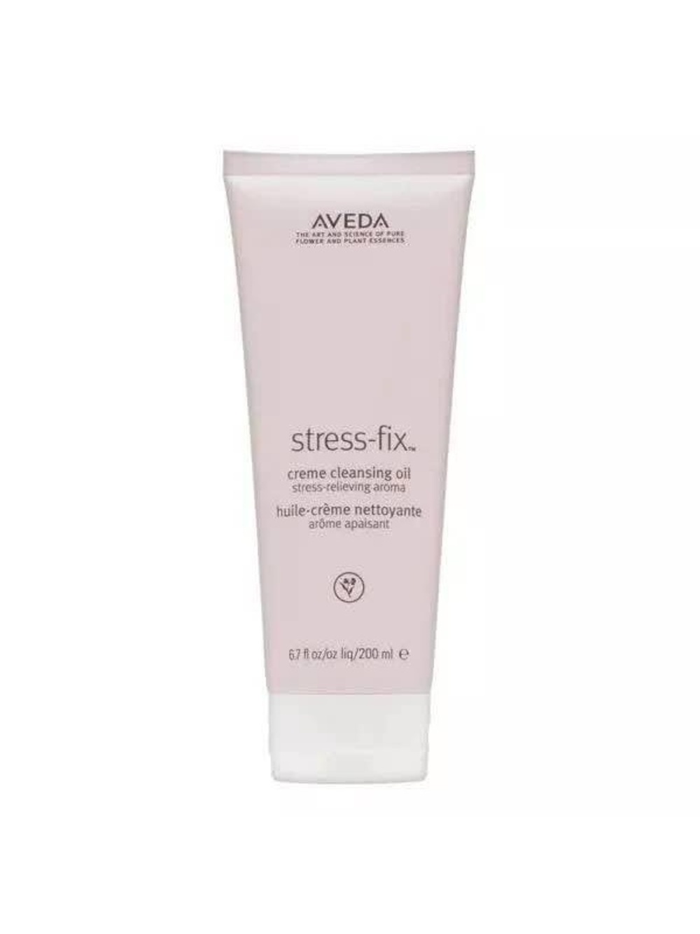 Aveda Stress Fix Creme Cleansing Oil